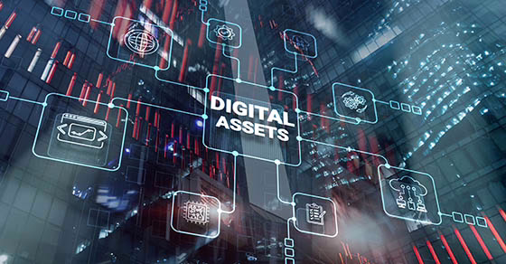 digital assets